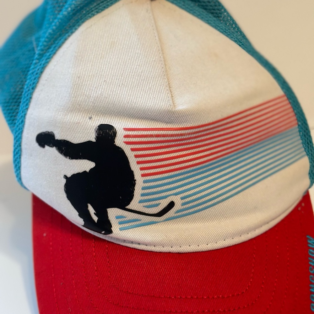 GONGSHOW POST SNIPE RIDING HAT MEN’S SNAPBACK HOCKEY APPAREL